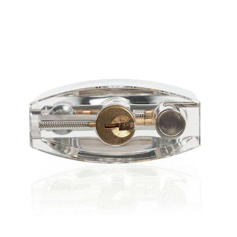 44 Pcs Lock Repair Sets Unlocking Practice Lock Pick Key Extractor Padlock Kit 5 44 Pcs Lock Repair Sets Unlocking Practice Lock Pick Key Extractor Padlock Kit - Image 3