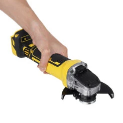 M10 100mm Brushless Cordless Angle Grinder Cut-Off For Ni-CD Makiita 18V Battery -Home-Tools 6ea3f04e caec 4a7a 8478 d0d80a514daa