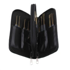 DANIU 24Pcs Lock Picks Training Tool Transparent Practice Padlock Set Locksmith Tool -Home-Tools 6efd3856 665f 4749 87e5 1a0dbc14dde7