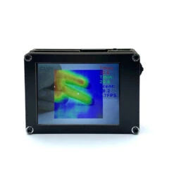 TICAM1 Industrial Infrared Thermal Imaging Camera With 200MP Visible Light Lens Thermometer Temperature Detect Floor Heating