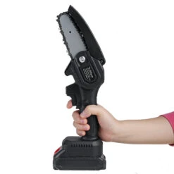 VIOLEWORKS 4 Inch 800W Cordless One-Hand Saw Woodworking Electric Chain Saw Wood Cutter Garden Saw 0/1/2pcs Battery -Home-Tools 6f8cb431 3ccf 4fe4 a4f1 001cbc8c8adf