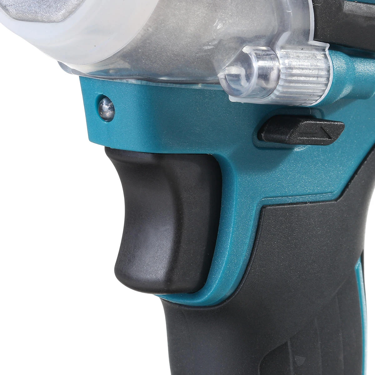 Drillpro 18V 520N.m Cordless Brushless Impact Drill Driver Electric Screwdriver Drill Stepless Speed Change Switch Adapted To 18V Battery 11 Drillpro 18V 520N.m Cordless Brushless Impact Drill Driver Electric Screwdriver Drill Stepless Speed Change Switch Adapted To 18V Battery - Image 9