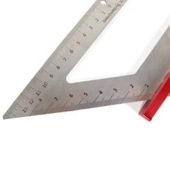 140MM Stainless Steel Inch Woodworking Triangle Ruler Multifunctional Scribing Angle Ruler For DIY -Home-Tools 709c8f29 7a46 4edc ad55 fb7135fa4b4c