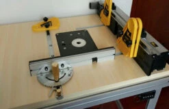 Drillpro 450mm Woodworking Precision Miter Gauge And Box Joint Jig Kit For Table Saw Router -Home-Tools 7111846a 3eb9 4eff bc0b e2c76fd51da1