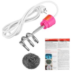 2000W/2500W/3000W Stainless Steel Suspension Immersion Water Heater For Inflatable Bathtub -Home-Tools 713896ea 6740 4ff8 a000 6bbd0d9be4e4