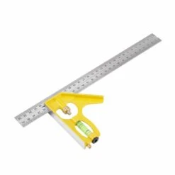 304 Stainless Steel Measuring Tool Combination Angle Ruler Multifunctional Combined Angle Ruler -Home-Tools 714dd480 4b3c 4a60 ac73 0e734525930a