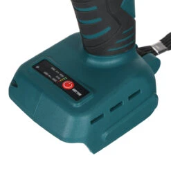 Drillpro Brushless Electric Wrench 1/2 Inch Drive 280N⋅m Torque 0-2700RPM Variable Speed Cordless Compatible With Mak 18V Battery Lightweight Design -Home-Tools 71ac267f da07 47be 9ad9 9ba0e448f4ce