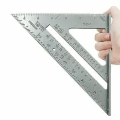 7 Inch Aluminum Alloy 90 Degree Triangle Ruler Thickening Angle Ruler Carpenter Woodworking Square Ruler 11 7 Inch Aluminum Alloy 90 Degree Triangle Ruler Thickening Angle Ruler Carpenter Woodworking Square Ruler -Home-Tools 721fe2c6 a7cf 4e2f b8ce fa601c453190