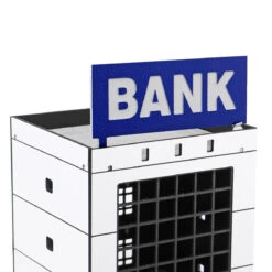 1/150 Outland Modern Building Model Bank N Scale For GUNDAM Gifts -Home-Tools 723b871c a295 4f96 aa1e 2b11dbc10548