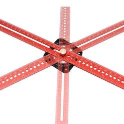 300mm 12 Inch Woodworking Scriber Compass Angle Scoring Ruler Adjustable T-type Ruler 360 Degree Angle Marking Gauge -Home-Tools 729ea5c3 311f 409a 9e9c 7a8326c92f52