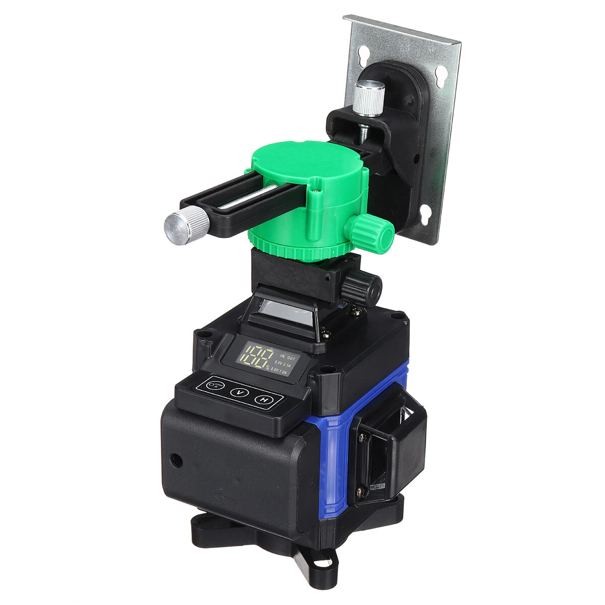 16 Line Green Laser Level App Control 4D 360° H&V Cross Line Self Leveling Remote Control 7 16 Line Green Laser Level App Control 4D 360° H&V Cross Line Self Leveling Remote Control - Image 5