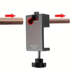 Dowel Maker Jig Tenon Dowel Plug Cutter With Sharp Alloy Blade Adjustable Drill Guide Positioner For Wood Sticks Making Round Bar Auxiliary Tool -Home-Tools 72fe8c9c 7744 4f9c 896b 5afce259f0b6