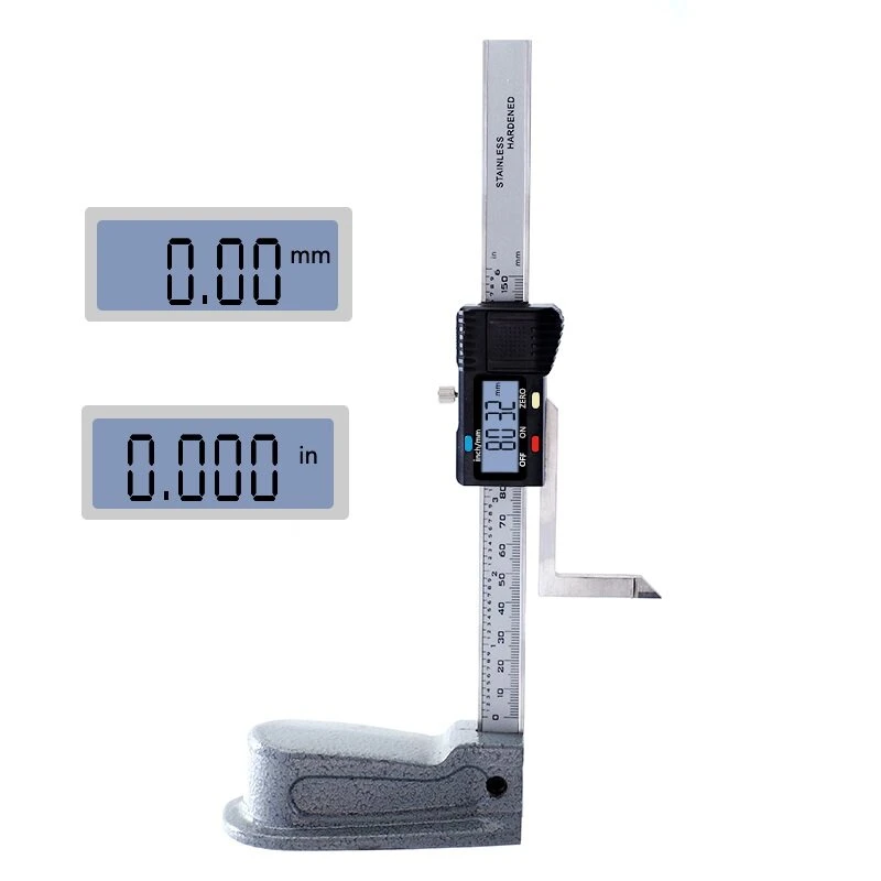 Digital Height Gauge 0-150mm 0.01mm Mini Stainless Steel Electronics Marking Gauge Measure Scriber Vernier Caliper 3 Digital Height Gauge 0-150mm 0.01mm Mini Stainless Steel Electronics Marking Gauge Measure Scriber Vernier Caliper