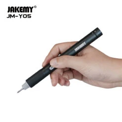 JAKEMY JM-YO5 Dual Dynamic Electric Screwdriver 320mAh Battery 12W 3.7V High Torque Best For DIY Projects -Home-Tools 747cf922 4253 494c 8349 f9fd52f96a6d