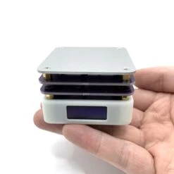 PD 65W Mini Hot Plate Preheater OLED Display PCB Board Welding Heating Plate Rework Station Preheating Platform Repair Tool -Home-Tools 74c1cab8 2ec2 4863 a896 56f13fb64795