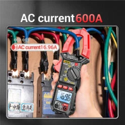 ANENG DC Digital Multimer PN105 DC Clamp Meter AC/DC Current Amp Meter 6000 Counts Current Volt Temp Capacitance Resistance Diodes -Home-Tools 757fcc5e fcca 426e 87cc 1cdfa4177185