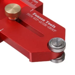FONSON Woodworking Thin Rip Guide Table Saw Fast Cutting Limit Fence Sliding Roller Workbench T Track Adjustable Positioning Fixing Tool -Home-Tools 760ddd36 d219 417b b801 b0f4b4784429
