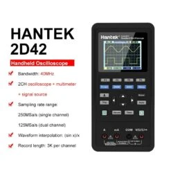 Hantek 3in1 Digital Oscilloscope+Waveform Generator+Multimeter Portable USB 2 Channels 40mhz 70mhz LCD Display Test Meter Tools Ultra-low Power Design With Large-capacity Lithium Battery One-key AUTO 21 Hantek 3in1 Digital Oscilloscope+Waveform Generator+Multimeter Portable USB 2 Channels 40mhz 70mhz LCD Display Test Meter Tools Ultra-low Power Design With Large-capacity Lithium Battery One-key AUTO -Home-Tools 76ba3111 3eaf 4602 bfca 214dbe5247fa