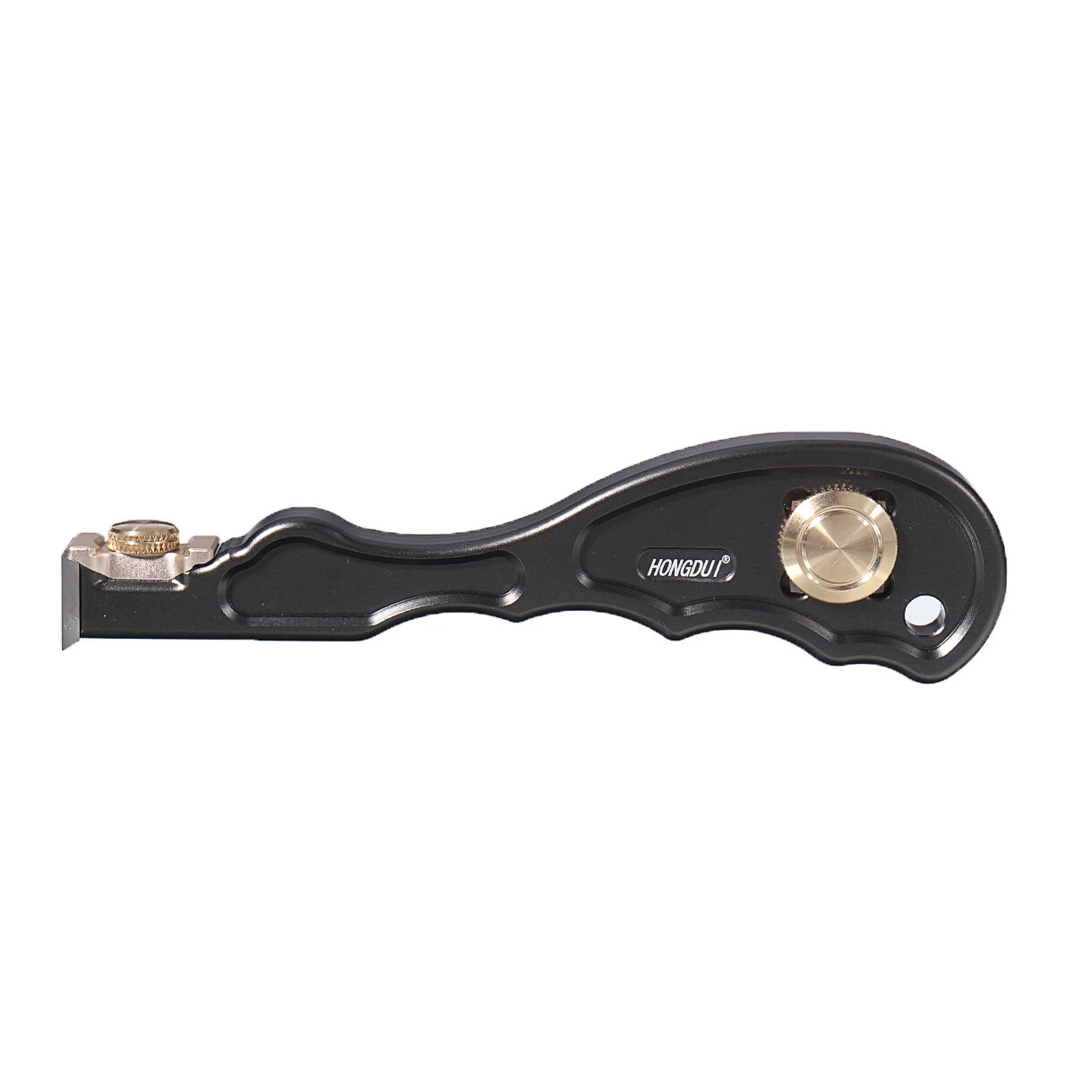 HONGDUI 2 In 1 Mini Wood Carbide Insert Scraper Glue Scraper Removal Aluminum Alloy Handle Woodworking Tool 5 HONGDUI 2 In 1 Mini Wood Carbide Insert Scraper Glue Scraper Removal Aluminum Alloy Handle Woodworking Tool - Image 3