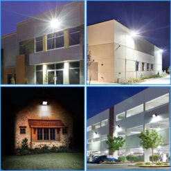 362*236*182mm 80W Wall Pack Wall Lamp 88LED White Light -Home-Tools 775a71f8 1244 42ad 82d0 def4e97cab75