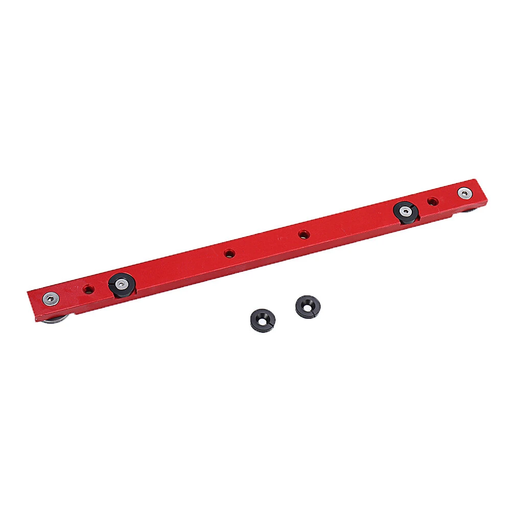 Red 300-880mm Aluminum Alloy Rail Miter Bar Slider Sliding Bar Table Saw Gauge Rod Miter Gauge For T-slot T-track Miter Track Jig Fixture Slot Router Table Woodworking Tool 16 Red 300-880mm Aluminum Alloy Rail Miter Bar Slider Sliding Bar Table Saw Gauge Rod Miter Gauge For T-slot T-track Miter Track Jig Fixture Slot Router Table Woodworking Tool - Image 14