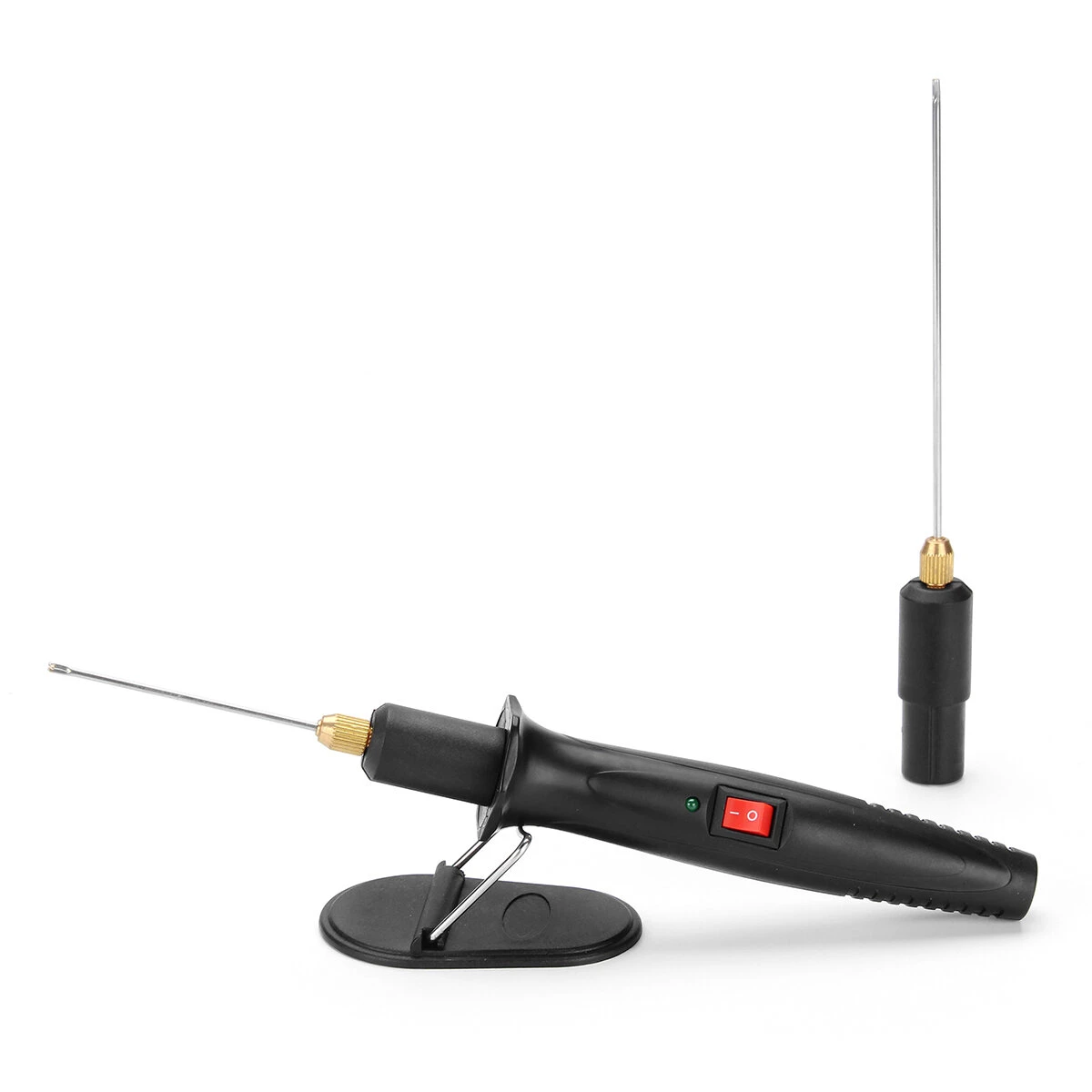 3-in-1 Foam Cutter Cutter With Indicator Light Electric Cutting Machine Pen Tools Kit GOCHANGE Foam Cutter Styrofoam Cutter With 3 Interchangeable Pins 11 3-in-1 Foam Cutter Cutter With Indicator Light Electric Cutting Machine Pen Tools Kit GOCHANGE Foam Cutter Styrofoam Cutter With 3 Interchangeable Pins - Image 9