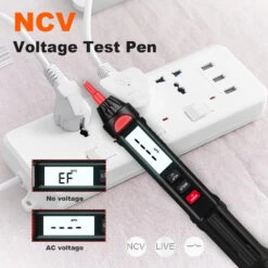 MUSTOOL MT008 2 IN 1 Digital Multimeter Pen Type Professional AC/DC Voltage Meter Handheld Resistance Diode Tester -Home-Tools 78becd54 9040 40ab 854d e31e8e2037d9