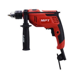 MPT Corded AC Electric Hammer 550W 13mm Chuck Impact Drill With Auxiliary Handle Variable Speed And Multifunction -Home-Tools 78d1fad1 24b6 479d af23 d859b3b56f49
