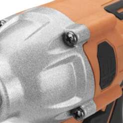 High-Powered Cordless Brushless Impact Wrench 1/2" Drive 380NM Torque Fast Speed Versatile Tool For Maintenance Construction Woodworking No Battery Compatible With Makiita Battery -Home-Tools 7949c4e7 4b57 4b27 89c6 4ce053ae0c4b