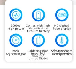 5500W ARC Welding Machine Handheld Electric Welding Tools With Ground Wire Metal Clip -Home-Tools 799d25ee 9894 47fb b920 f72a312d0604