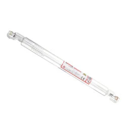 50/60/80W High Power Co2 Glass Laser Tube Laser Accessories For Laser Engraving Cutting Machine