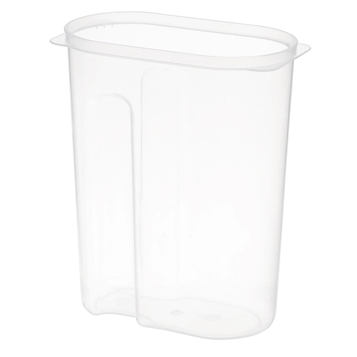 4Pcs Cereal Storage Box Plastic Rice Container Food Sealed Jar Cans Kitchen Grain Dried Fruit Snacks Storage Box 11 4Pcs Cereal Storage Box Plastic Rice Container Food Sealed Jar Cans Kitchen Grain Dried Fruit Snacks Storage Box - Image 9