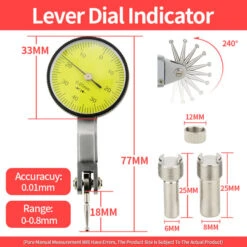 0-10mm/30mm/0.8mm Dial Indicator Magnetic Holder Dial Gauge Magnetic Stand Base Micrometer Measuring Tool -Home-Tools 7a22ae26 ab6b 45a3 9755 a9ac76c2ddab