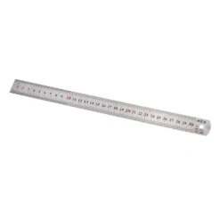 Drillpro CX300-2 Adjustable 45/90 Degree Metric And Inch Line Scribe Ruler Positioning Measuring Ruler 300mm Marking Ruler Woodworking Tool -Home-Tools 7a33f501 03a5 4bac b1cd b6c48ab00655