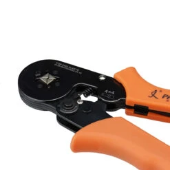 PARON JX-1687 6-4 Tube-type Terminal Crimping Plier Ratchet Labor-saving Crimping Pliers Sleeve-type Terminal Crimping Pliers Wire Ear Crimping Tool 20 PARON JX-1687 6-4 Tube-type Terminal Crimping Plier Ratchet Labor-saving Crimping Pliers Sleeve-type Terminal Crimping Pliers Wire Ear Crimping Tool -Home-Tools 7a4b5974 dfda 4ac4 9f4a 2cc0ee972454