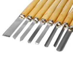 8Pcs Wood Carving Tool Set Craft DIY Woodworking Handwork Hand Chisel Kit -Home-Tools 7bdac0f1 1b11 4bfc 8427 1284886322c4