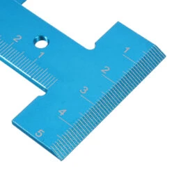 Aluminum Alloy Height Ruler Depth Gauge Woodworking Depth Measuring Ruler For Table Saw -Home-Tools 7cdae487 3df4 44ce 83c4 ea855b722c3d