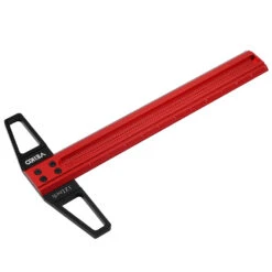VEIKO TS Imperial 12 To 30 Inch Aluminum Alloy Precision Woodworking Scriber Positioning Marking T Ruler 1/16 Inch Per Hole -Home-Tools 7ce30f1e 15e8 40c8 aab2 fcdaf8b6d0fc