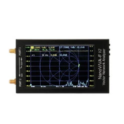 NanoVNA-F V2 50kHz-3GHz IPS 4.3Inch LCD Display Vector Network Analyzer S-A-A-2 Antenna Analyzer Short Wave HF VHF UHF -Home-Tools 7da69bbc adc3 4bf2 8be6 a2fca8776238