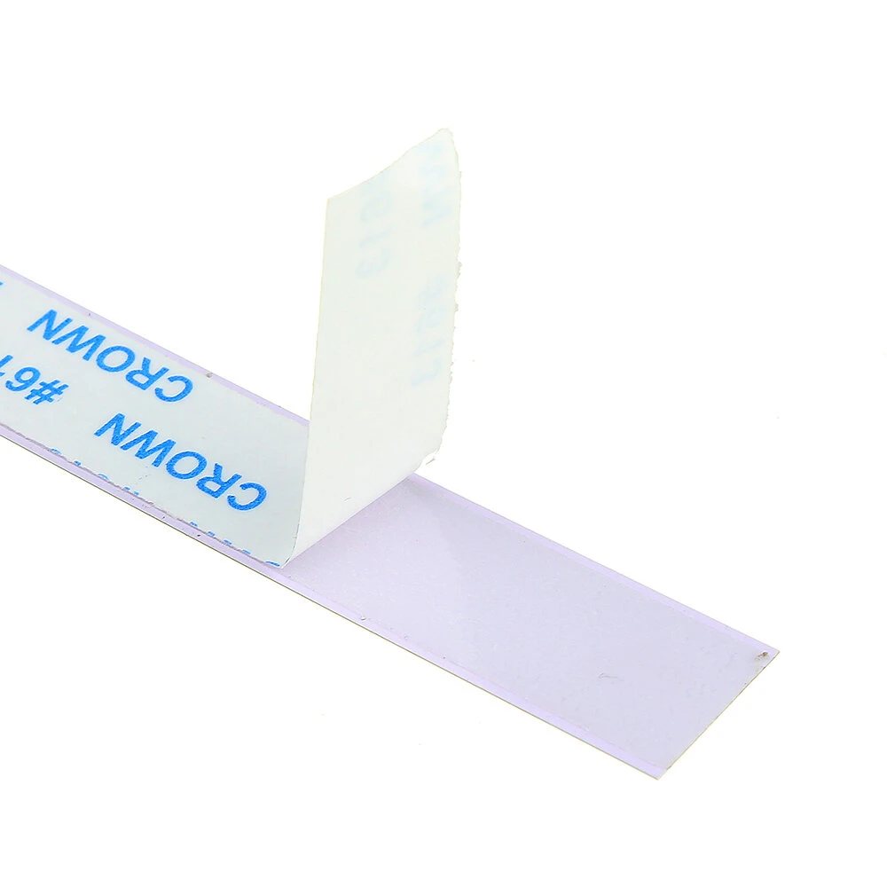 Self Adhesive Metric Ruler Miter Track Tape Measure Steel Miter Saw Scale For T-track Router Table Band Saw Woodworking Tool 9 Self Adhesive Metric Ruler Miter Track Tape Measure Steel Miter Saw Scale For T-track Router Table Band Saw Woodworking Tool - Image 7