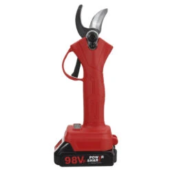 Kiwarm 21V 30mm Cordless Electric Scissors 3 Gears Pruning Shears Tree Branch Pruner Garden Tools W/1pc/2pcs Battery -Home-Tools 7e0a1a03 c03a 49d6 8a0b 63b2e6234e97