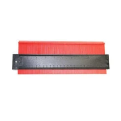 Irregular Contour Profile Gauge Tiling Laminate Tiles Edge Shaping Wood Measure Ruler Woodworking Tools -Home-Tools 7e51e2ae cc37 4e8f 9a70 6ed5ef346c43