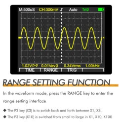 MUSTOOL MT8208 Intelligent Graphical Digital Oscilloscope Multimeter 2 In 1 With 2.4 Inches Color Screen 1MHz Bandwidth 2.5Msps Sampling Rate For DIY And Electronic Test Upgraded From MT8206 12 MUSTOOL MT8208 Intelligent Graphical Digital Oscilloscope Multimeter 2 In 1 With 2.4 Inches Color Screen 1MHz Bandwidth 2.5Msps Sampling Rate For DIY And Electronic Test Upgraded From MT8206 -Home-Tools 7ec75be0 d7ce 4c73 aef0 5593ae756255