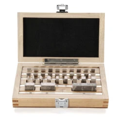 32pcs Steel Metric Gauge Block Grade 0 Slip Jo Blocks 1.005-50mm Woodworking Setup Blocks Height Gauge Measure Tools