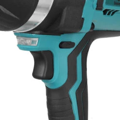 Doersupp 588VF Brushless High Torque Electric Wrench 19mm(3/4) Rechargeable Woodworking Maintenance Tool W/1pc/2pcs Battery EU/US Plug -Home-Tools 7f10ea88 c67a 44ee 9c8c 53f503a18d25