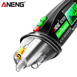 ANENG VC1019 Red Laser Test Pen Voice Broadcast Voltage Detector 12-1000V Volt Current Non-Contact Pen Electric Teste Meter Tool 16 ANENG VC1019 Red Laser Test Pen Voice Broadcast Voltage Detector 12-1000V Volt Current Non-Contact Pen Electric Teste Meter Tool -Home-Tools 7f78798a 4e5b 49d8 86f0 44528e8b0383