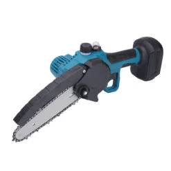 BRAVOBRO 6 Inch Electric Chain Saw 3500W Cordless One-Hand Saws Woodworking Tool Wood Cutter For MakitaBattery With Oil Bubbles 14 BRAVOBRO 6 Inch Electric Chain Saw 3500W Cordless One-Hand Saws Woodworking Tool Wood Cutter For MakitaBattery With Oil Bubbles -Home-Tools 7f83991f 342c 409c 9a94 dd420da8b5b3