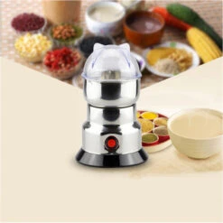 220V 100W Electric Herb Beans Grain Coffee Grinder Cereal Mill Grinding Machine 19 220V 100W Electric Herb Beans Grain Coffee Grinder Cereal Mill Grinding Machine -Home-Tools 7fc3e198 8c22 4458 87c1 b905746ffe6e