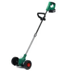 6000rpm Cordless Electric String Trimmer Weed Eater Lawn Mower Garden Grass Cutting Machine W/ 1/2 Battery -Home-Tools 803adbf3 b542 4d6e 84de 1f6c21350fea