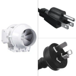 4/6/8 Inch Vent Inline Ventilation Tube Duct Fan Air Blower -Home-Tools 807ec4cb 914c 4d09 981f 9b857c6f8d54